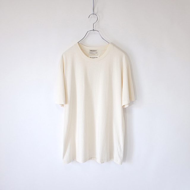 Maison Martin Margiela(マルタンマルジェラ)の新品正規品 maison margiela 3パック Tシャツ キナリ メンズのトップス(Tシャツ/カットソー(半袖/袖なし))の商品写真