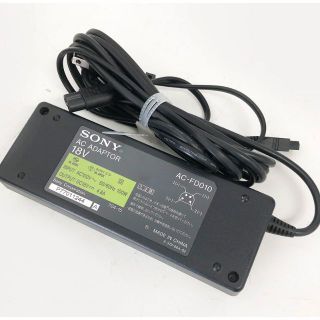 ソニー(SONY)のSONY★ACアダプター AC-FD010 18V テレビ用(その他)