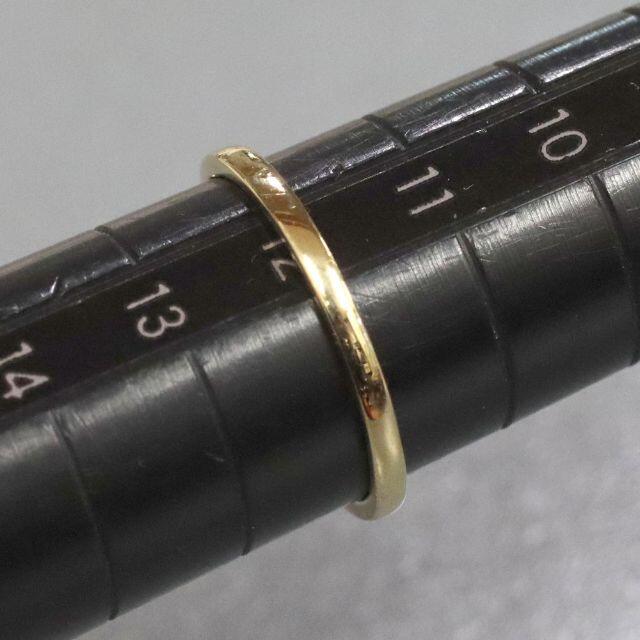 MIKIMOTO(ミキモト)のミキモト K18ダイヤモンドリング 2.0g #12 レディースのアクセサリー(リング(指輪))の商品写真