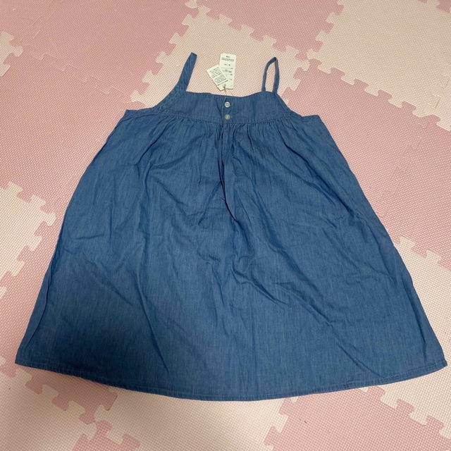 ★女の子用夏服★120-130サイズ★2点セット★ キッズ/ベビー/マタニティのキッズ服女の子用(90cm~)(ワンピース)の商品写真