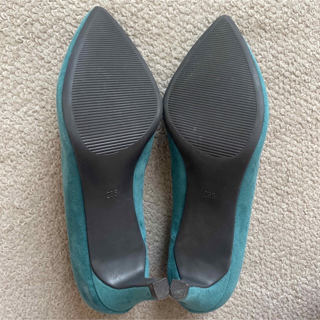 GU(ジーユー)のマシュマロハイヒールパンプス レディースの靴/シューズ(ハイヒール/パンプス)の商品写真