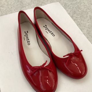 レペット(repetto)のレペット　バレエシューズ　伊勢丹購入¥30000(バレエシューズ)