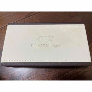 ダニエルウェリントン(Daniel Wellington)のDanielle Wellington 腕時計　ボックス(ショップ袋)