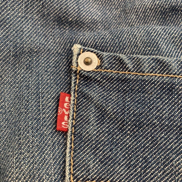 Levi's(リーバイス)の【日本製】00s Levi's Engineered Jeans エンジニアード メンズのパンツ(デニム/ジーンズ)の商品写真