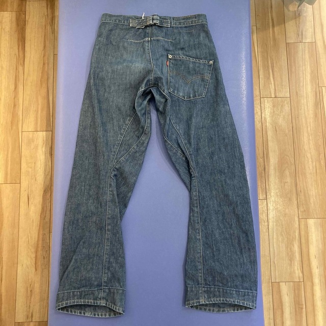 Levi's(リーバイス)の【日本製】00s Levi's Engineered Jeans エンジニアード メンズのパンツ(デニム/ジーンズ)の商品写真