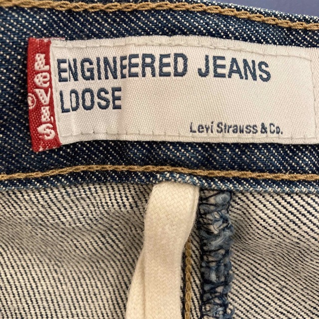 Levi's(リーバイス)の【日本製】00s Levi's Engineered Jeans エンジニアード メンズのパンツ(デニム/ジーンズ)の商品写真