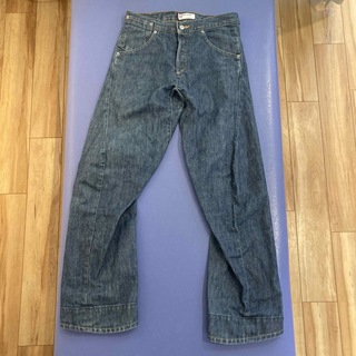 リーバイス(Levi's)の【日本製】00s Levi's Engineered Jeans エンジニアード(デニム/ジーンズ)