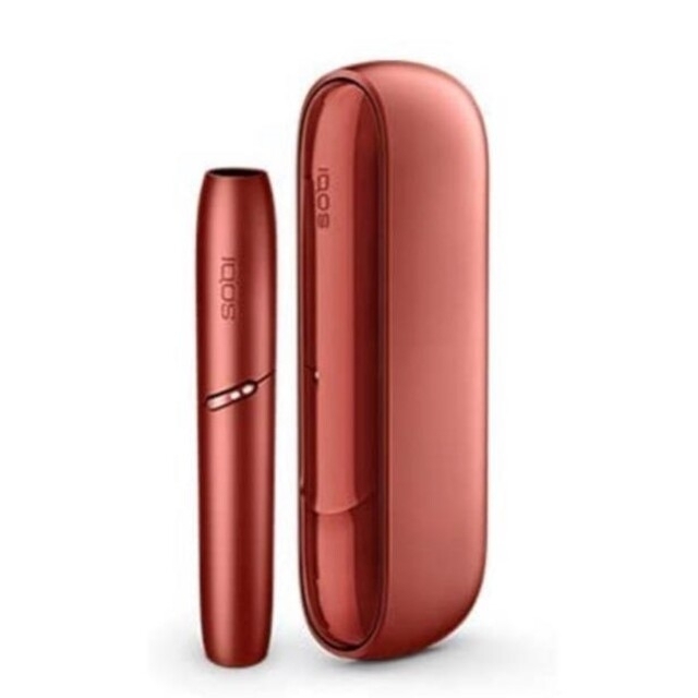 ◆NEW IQOS 3 DUO◆新品 未使用◆新型アイコス3デュオ◆黒◆