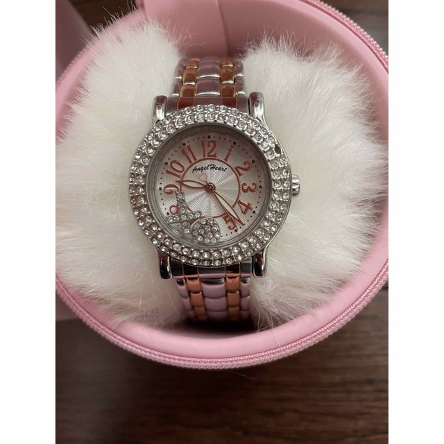Angel Heart(エンジェルハート)のAngel Heart 腕時計 ボックス付き レディースのファッション小物(腕時計)の商品写真