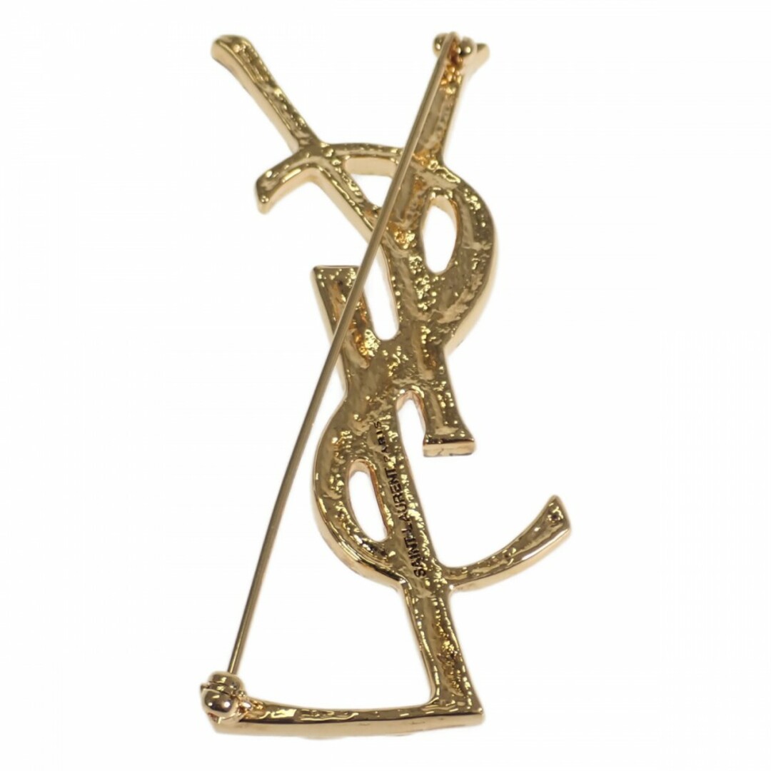 Aランク】SAINT LAURENT サンローラン オピウム YSL ロゴクロコダイル
