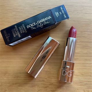 ドルチェアンドガッバーナビューティ(DOLCE & GABBANA BEAUTY)のDOLCE&GABBANA リップ(口紅)