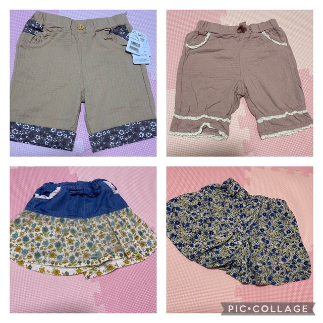 ★USED★100-110サイズ★女の子用★送料込み20点★ キッズ/ベビー/マタニティのキッズ服女の子用(90cm~)(ワンピース)の商品写真