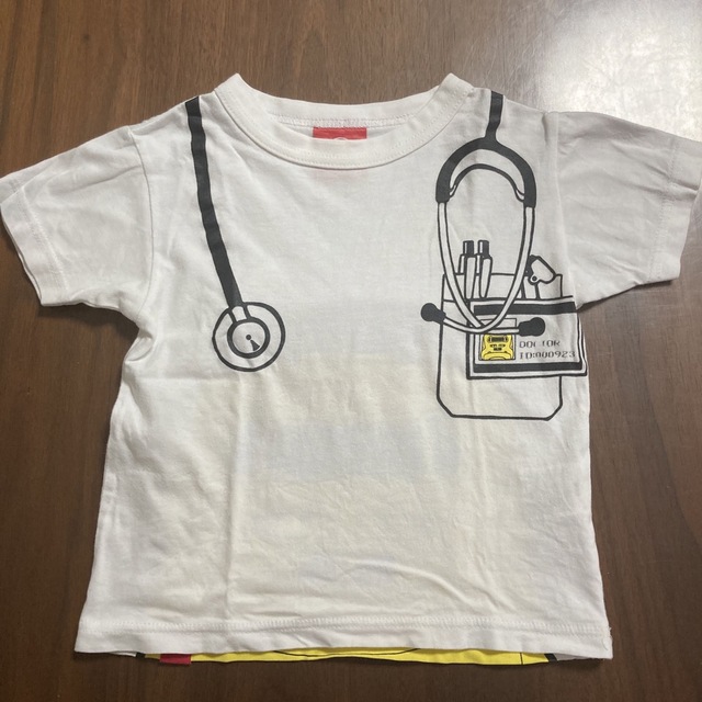 OJICO(オジコ)のオジコ＆GAP男の子Tシャツ キッズ/ベビー/マタニティのキッズ服男の子用(90cm~)(Tシャツ/カットソー)の商品写真