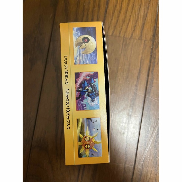 ポケモン(ポケモン)の【シュリンク無】ポケモンカード　Vstarユニバース1box エンタメ/ホビーのトレーディングカード(Box/デッキ/パック)の商品写真