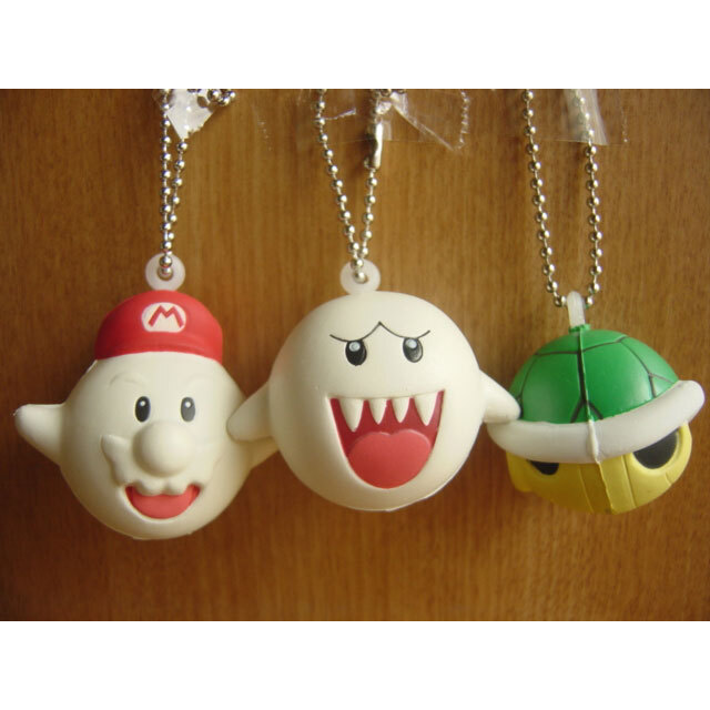 ♯Eev20FAマリオギャラクシーふにゅふにゅマスコット3全9種の ♯Eev20FAマリオギャラクシーふにゅふにゅマスコット3全9種の