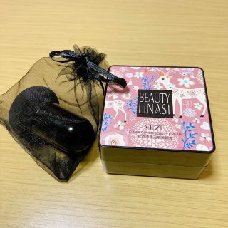 BEAUTY LINASI クッションファンデ