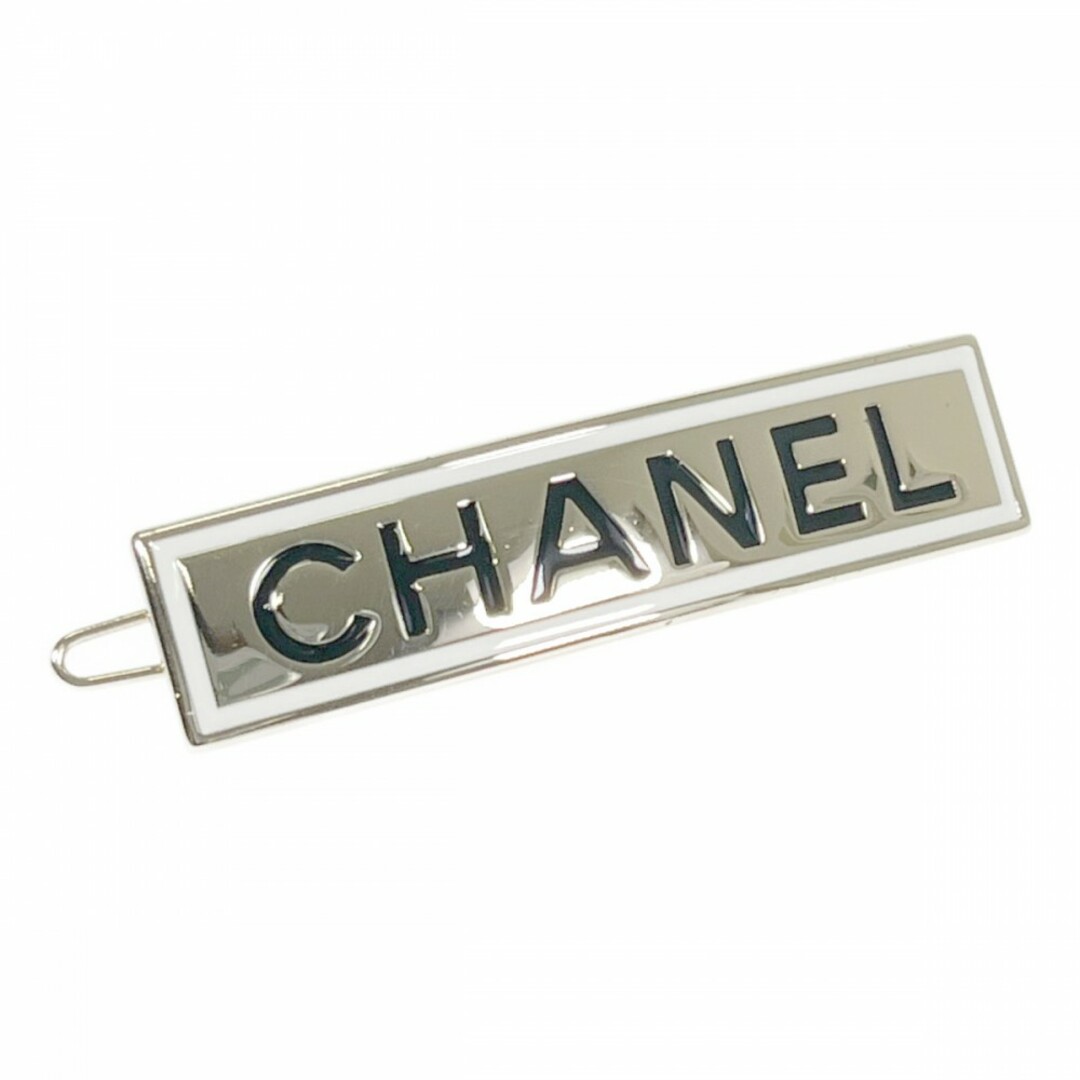 【Aランク】CHANEL シャネル バレッタ AB6728 B06481 NE777 メタル ゴールド【ISEYA】アクセサリー