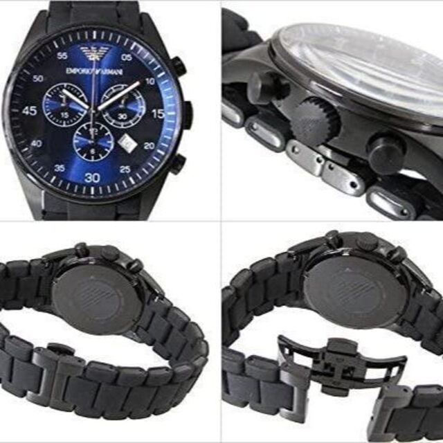 Emporio Armani(エンポリオアルマーニ)のエンポリオアルマーニ 腕時計 AR5921 メンズの時計(腕時計(アナログ))の商品写真