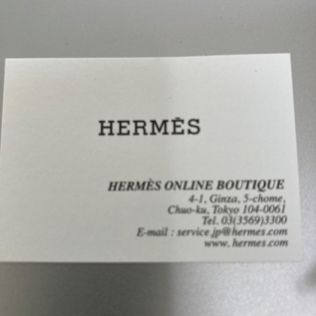 Hermes(エルメス)のHERMESあぶらとり紙 新品未使用 コスメ/美容のメイク道具/ケアグッズ(あぶらとり紙)の商品写真