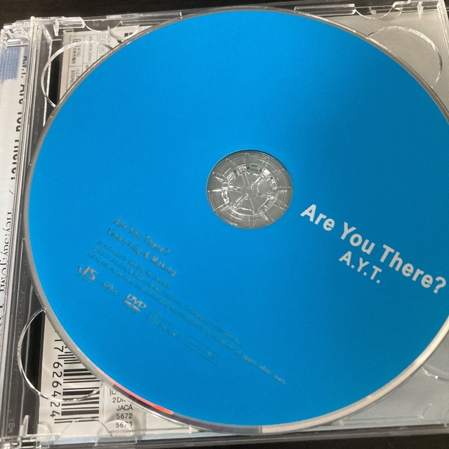 Are You There？/Precious Girl（初回限定盤2） エンタメ/ホビーのエンタメ その他(その他)の商品写真