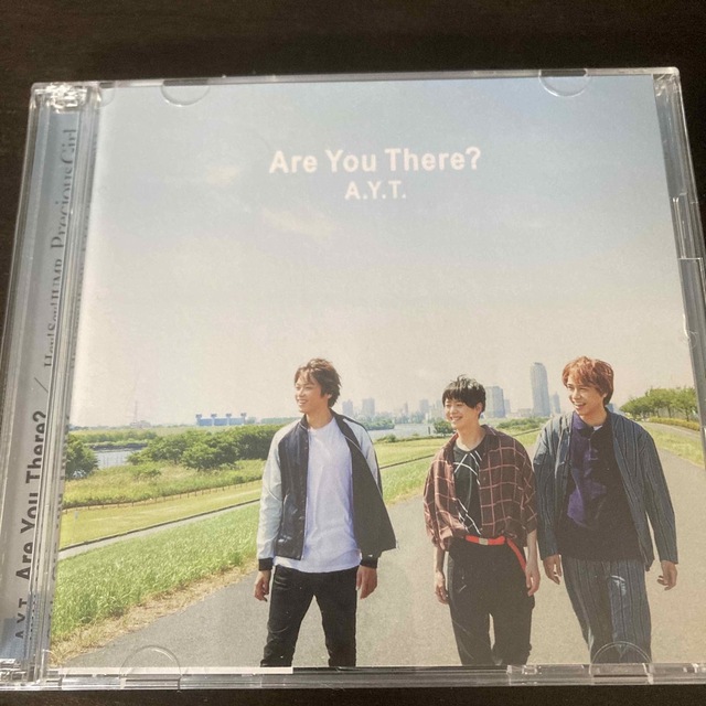 Are You There？/Precious Girl（初回限定盤2） エンタメ/ホビーのエンタメ その他(その他)の商品写真