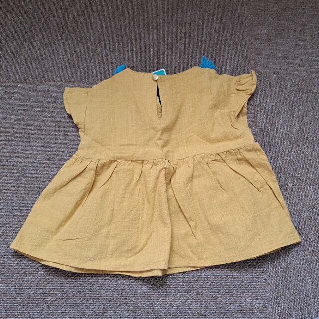 Branshes(ブランシェス)のRAD CHAP トップス 100 キッズ/ベビー/マタニティのキッズ服女の子用(90cm~)(Tシャツ/カットソー)の商品写真