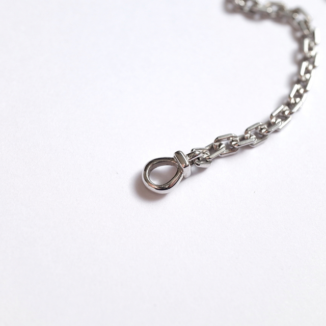 TOM WOOD - 新品正規品 tom wood anker chain ブレスレットの通販 by