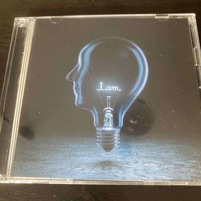 I am/Muah Muah（初回限定盤1） エンタメ/ホビーのCD(ポップス/ロック(邦楽))の商品写真