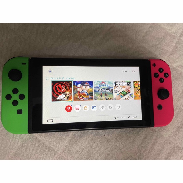 switch 初代　本体　任天堂