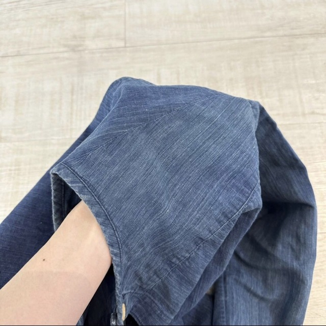 16ss visvim プルオーバー チュニック シャツ 希少 サイズ 4-
