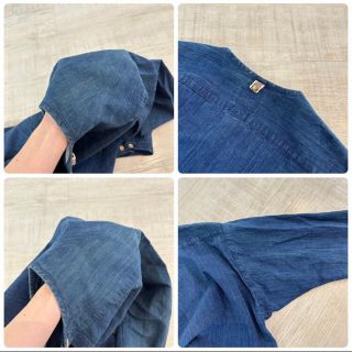 VISVIM - 16ss visvim プルオーバー チュニック シャツ 希少 サイズ 4