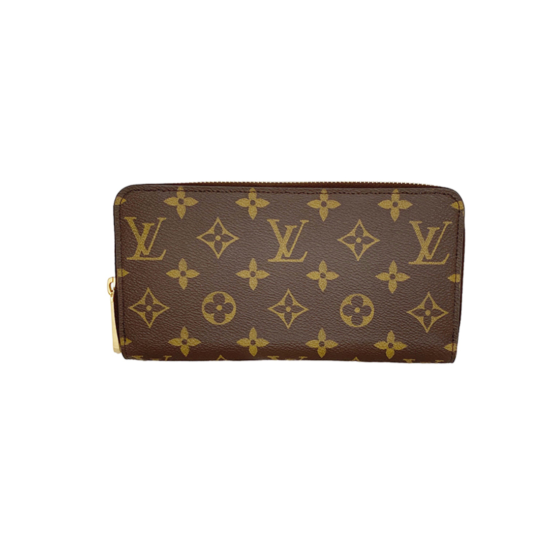 約105cmマチルイ・ヴィトン LOUIS VUITTON ジッピーウォレット 長財布