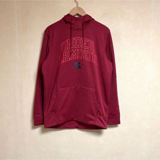 アンダーアーマー(UNDER ARMOUR)の新品 UNDER ARMOUR / アンダーアーマー プルオーバーパーカー M(パーカー)