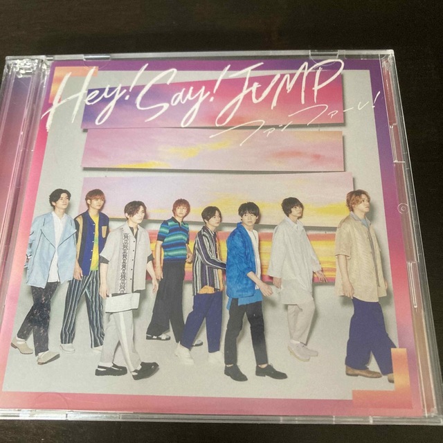 ファンファーレ！（初回限定盤2） エンタメ/ホビーのCD(ポップス/ロック(邦楽))の商品写真