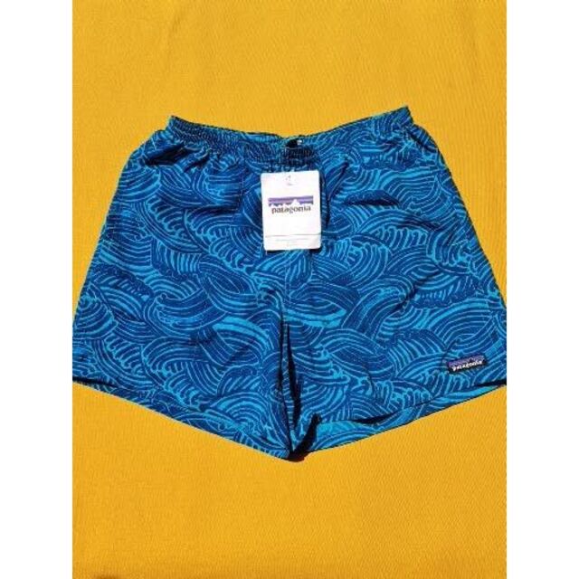 patagonia(パタゴニア)のパタゴニア Baggies Shorts XS バギーズ WHTQ 2016 メンズのパンツ(ショートパンツ)の商品写真