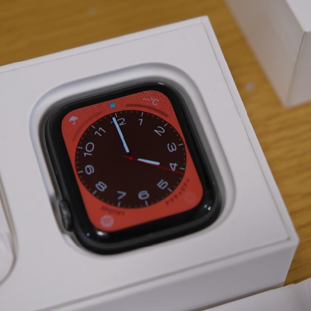 Apple Watch(アップルウォッチ)のapple watch series 4 メンズの時計(腕時計(デジタル))の商品写真