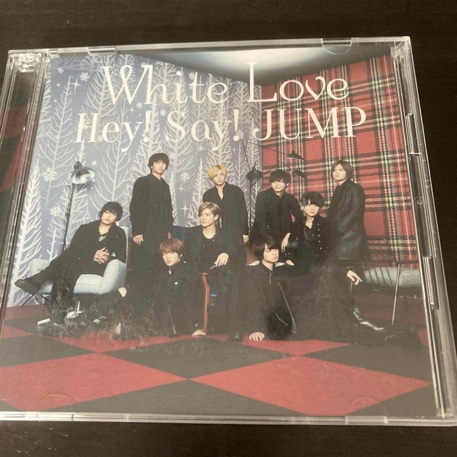 White Love（初回限定盤2） エンタメ/ホビーのCD(ポップス/ロック(邦楽))の商品写真