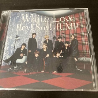 White Love（初回限定盤2）(ポップス/ロック(邦楽))