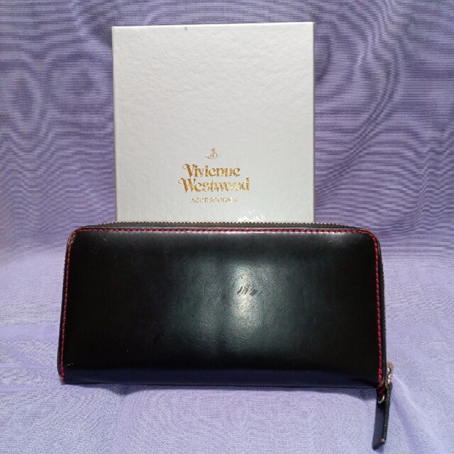 Vivienne Westwood(ヴィヴィアンウエストウッド)の#ヴィヴィアンウエストウッド　財布 レディースのファッション小物(財布)の商品写真