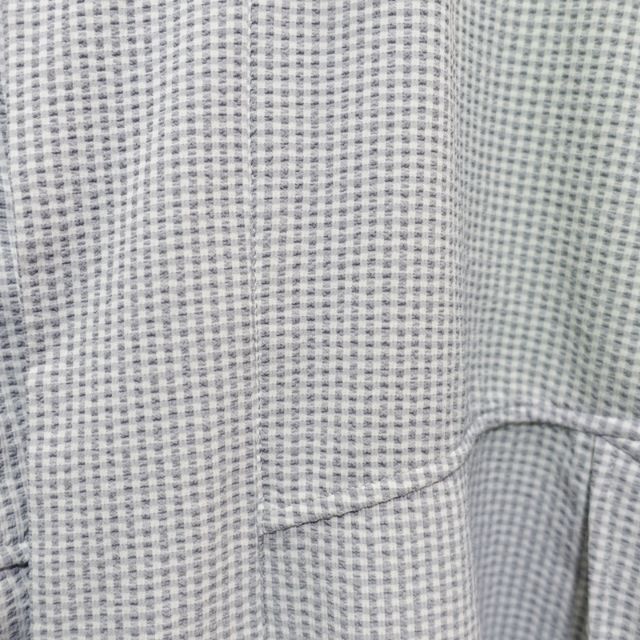 TIGHTBOOTH PRODUCTION GINGHAM BIG COAT メンズのジャケット/アウター(ステンカラーコート)の商品写真