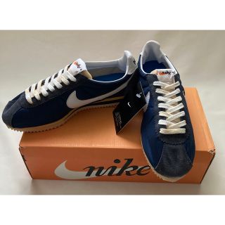 ナイキ(NIKE)の【未使用】CORTEZ NYLON PREMIUM (VNTG)25㎝(スニーカー)