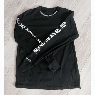 クロムハーツ(Chrome Hearts)のクロムハーツ　長袖tシャツ(Tシャツ/カットソー(七分/長袖))