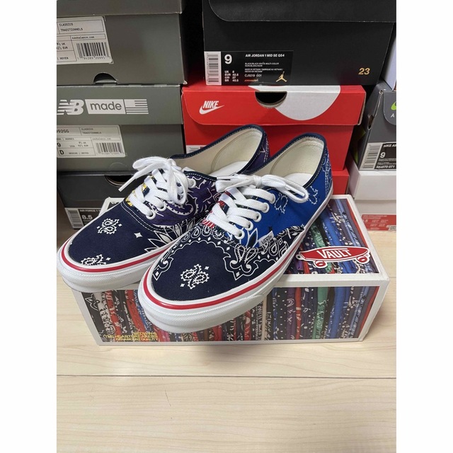 wtaps vans vault bandana 白