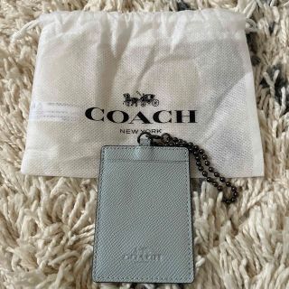 コーチ(COACH)のCOACH パスケース(パスケース/IDカードホルダー)