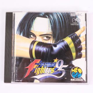 NEOGEO CD ザ・キングオブファイターズ 95　ネオジオ　(家庭用ゲームソフト)