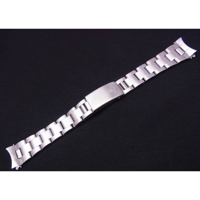 ROLEX(ロレックス)の特価19ｍｍ　SSオイスタータイプ　ブレスレット（バネ棒付） メンズの時計(金属ベルト)の商品写真