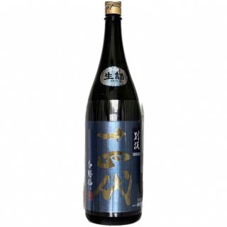 十四代　純米大吟醸　白鶴錦　1800ml 一升(日本酒)