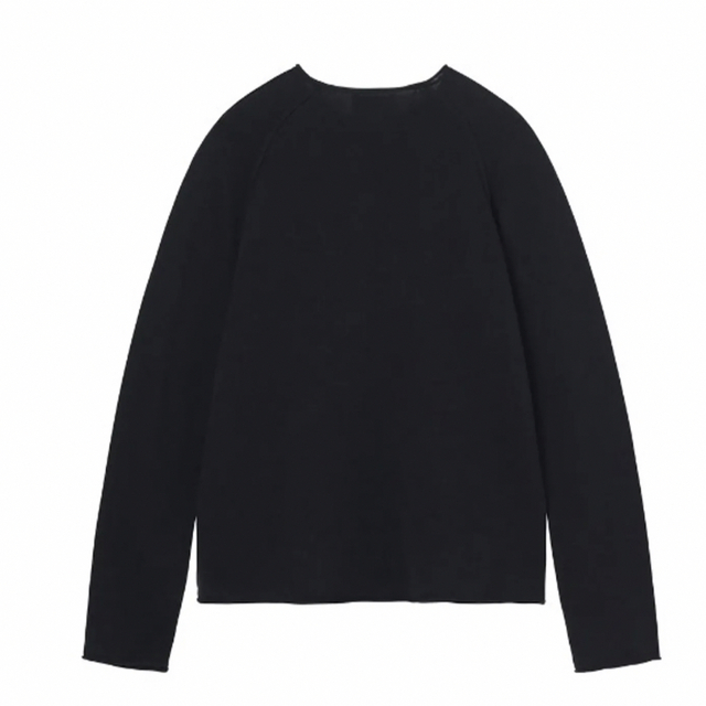 完売品　STUSSY★Sロゴ EXPOSED SEAM SWEATER 1