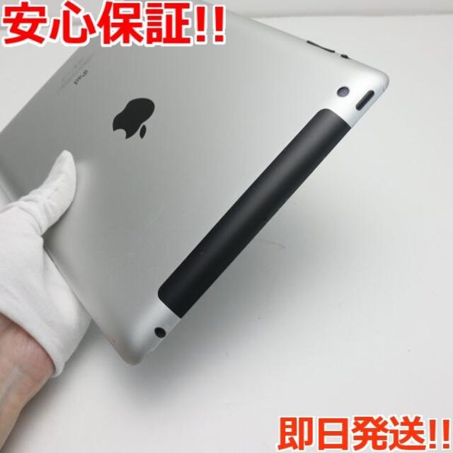 良品 au iPad 第4世代 cellular 64GB ホワイト 2