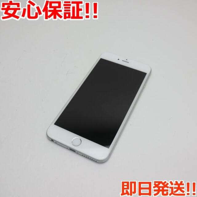 超美品 SOFTBANK iPhone6 PLUS 64GB シルバー